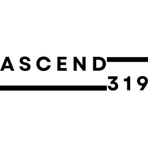 Ascend 319 Shop Logo